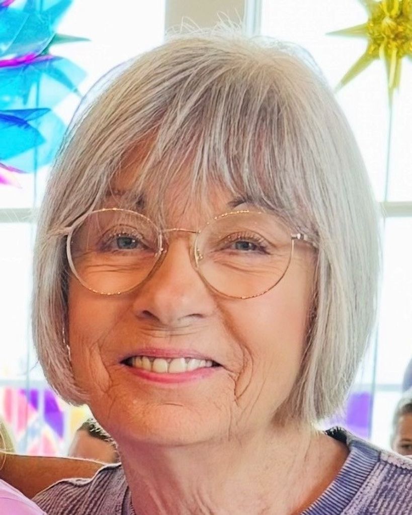 Nancy Elizabeth Reagan Ruff