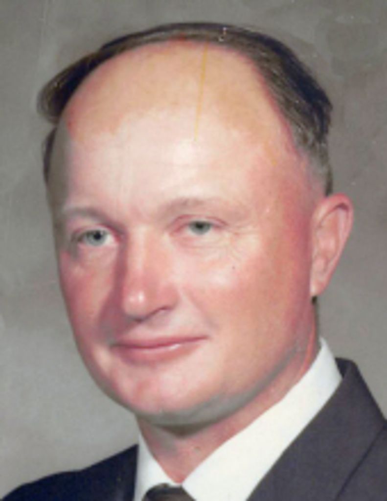 Calvin W. Voigt