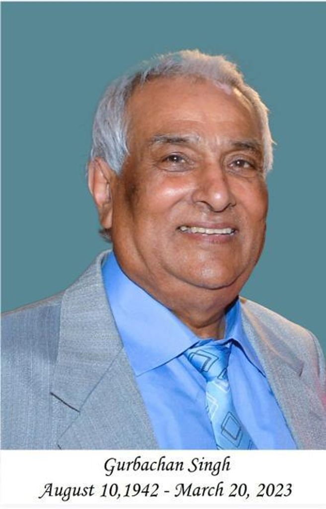 Gurbachan Singh Profile Photo