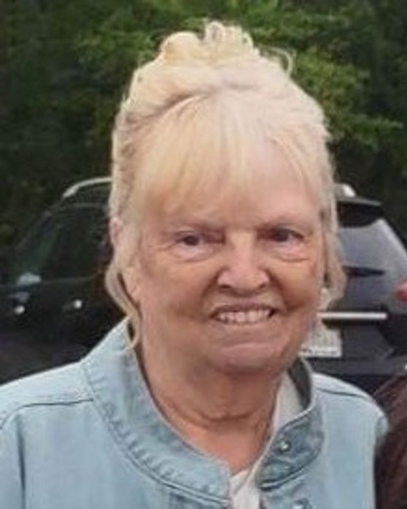 Donna "Kay" Kay Nicholas