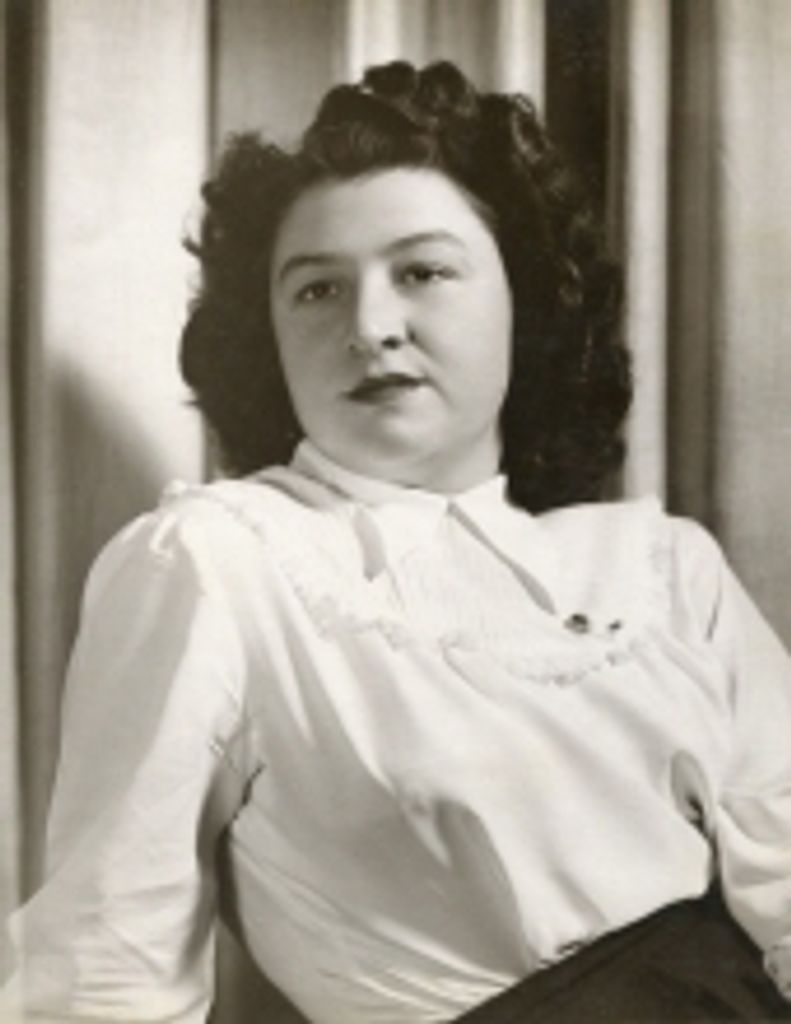 Juanita Cook Wilson - Mcnabb Funeral Home