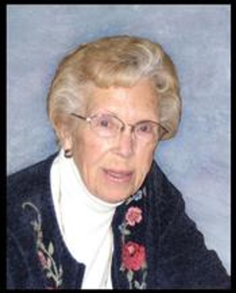 Dorothy "Dot" Burley Profile Photo