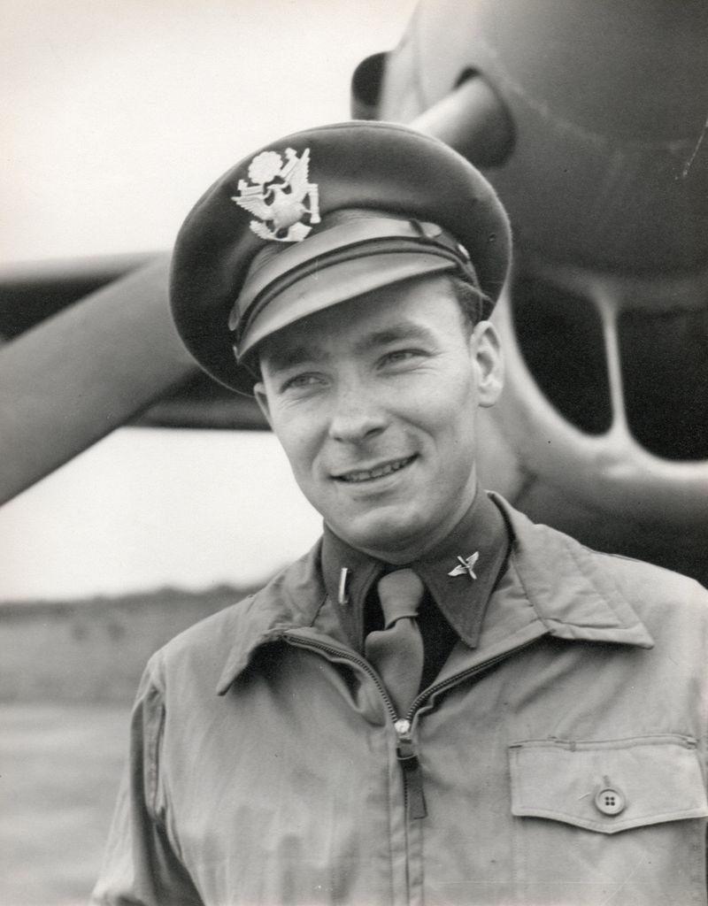 Ernest Marcy Profile Photo