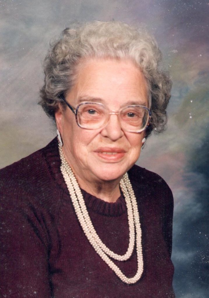 Martha E. Bacon