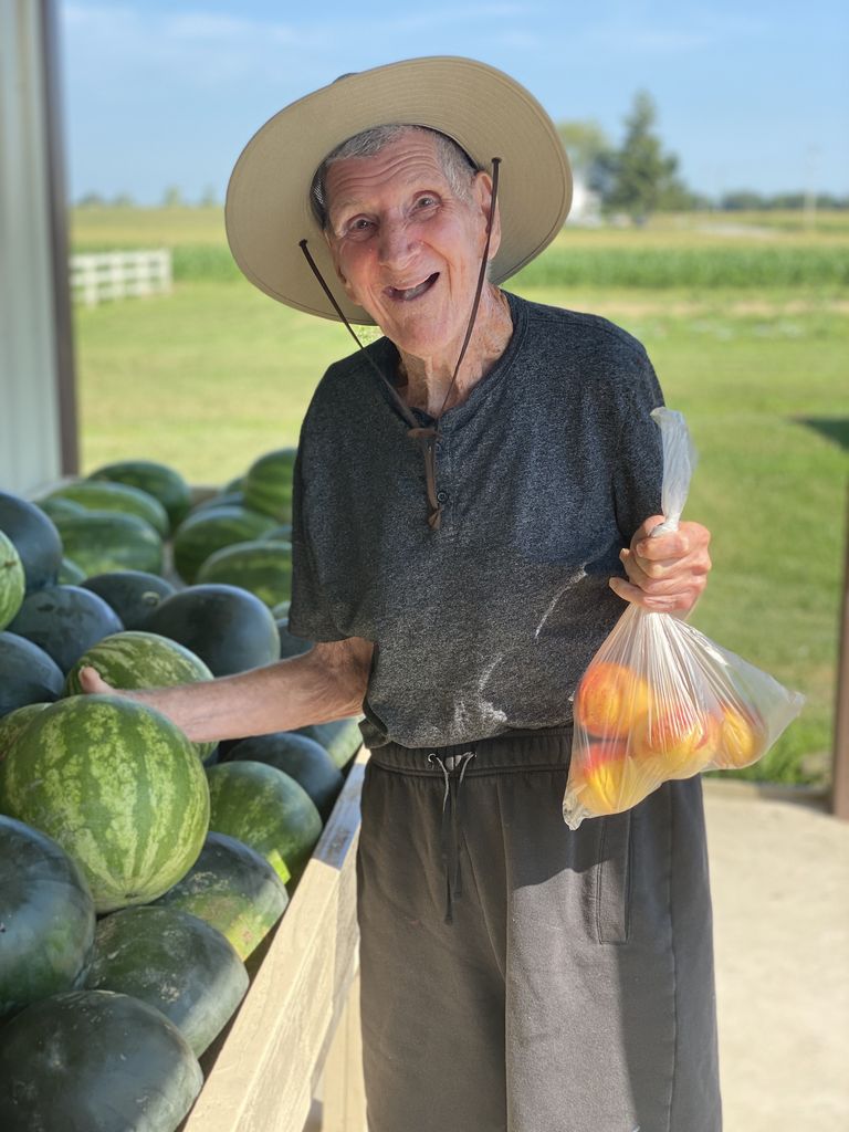 Arvil Tackett Profile Photo