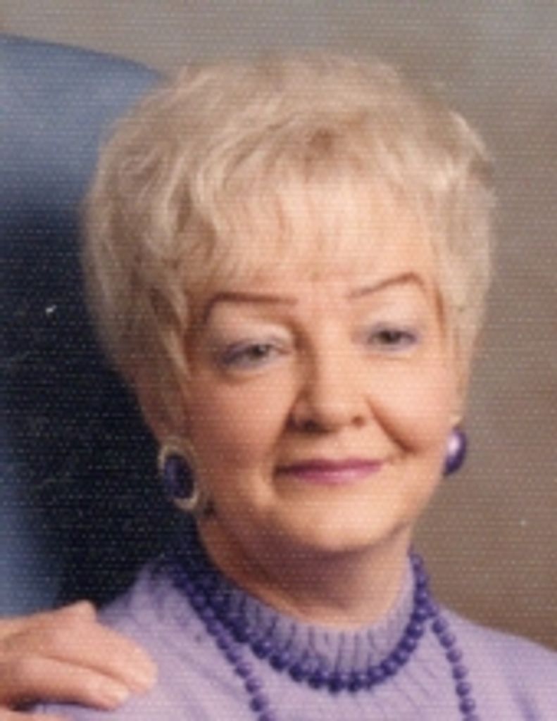 Shirley Mae Smith