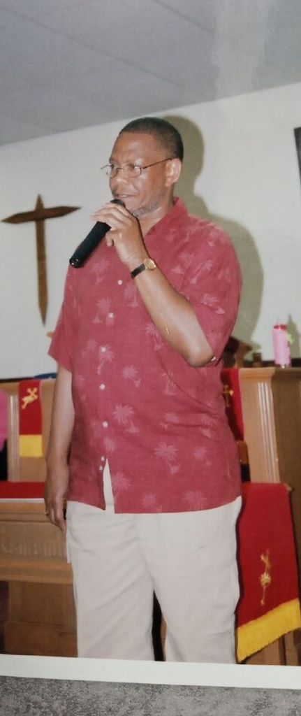Mr. Robert Lee Hall Profile Photo