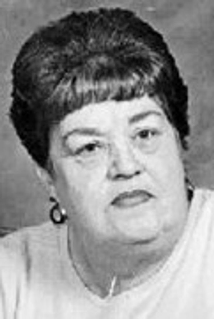 Shirley  Dickey Cottrell