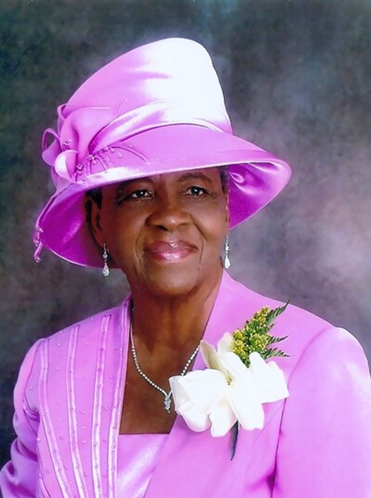 Elva Menerva Ann Joffre-Moxey