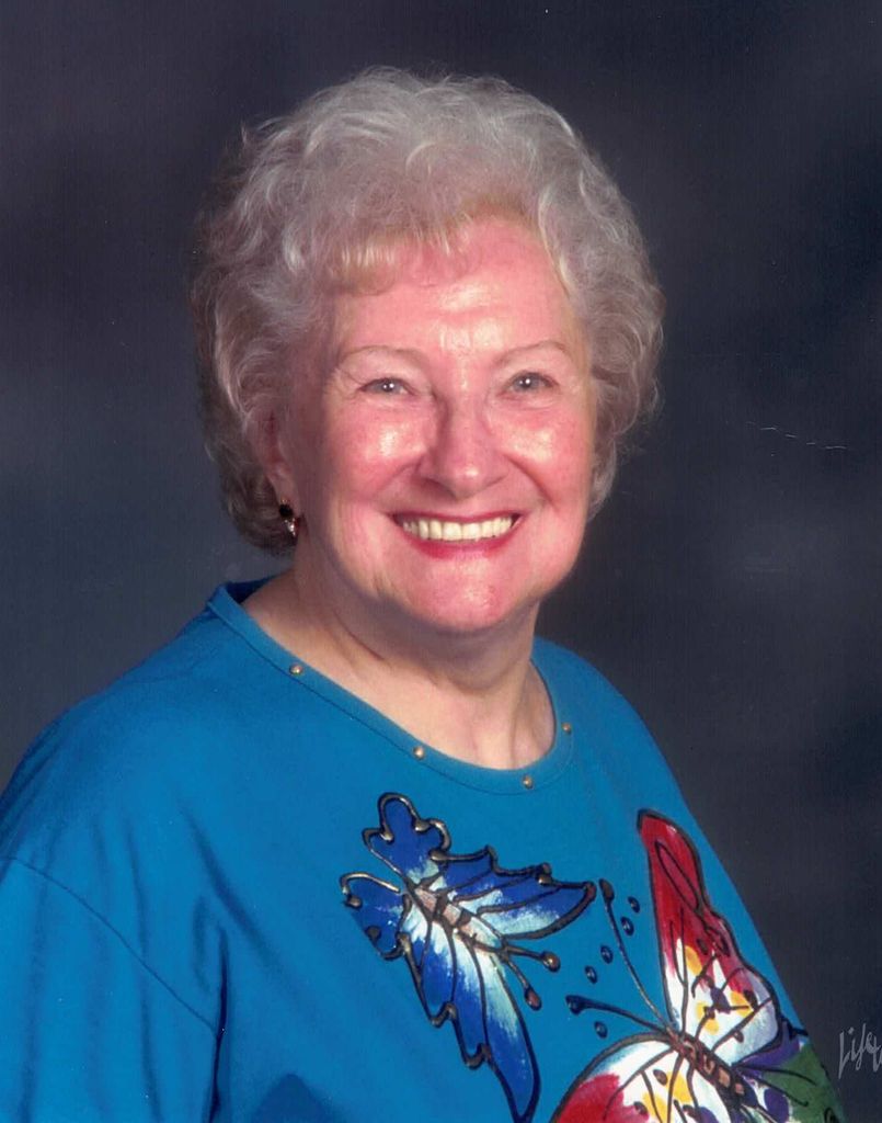Joyce Eirene Dinger Profile Photo