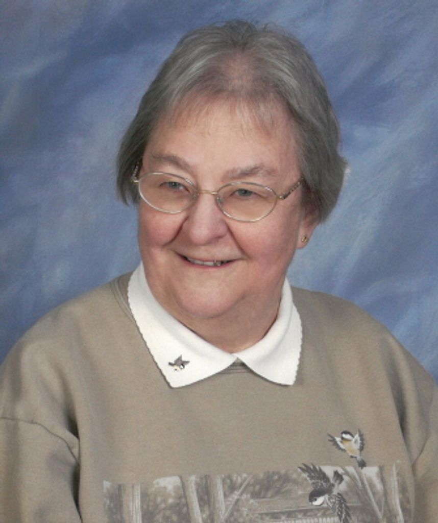 Marilyn Joan Domagalski