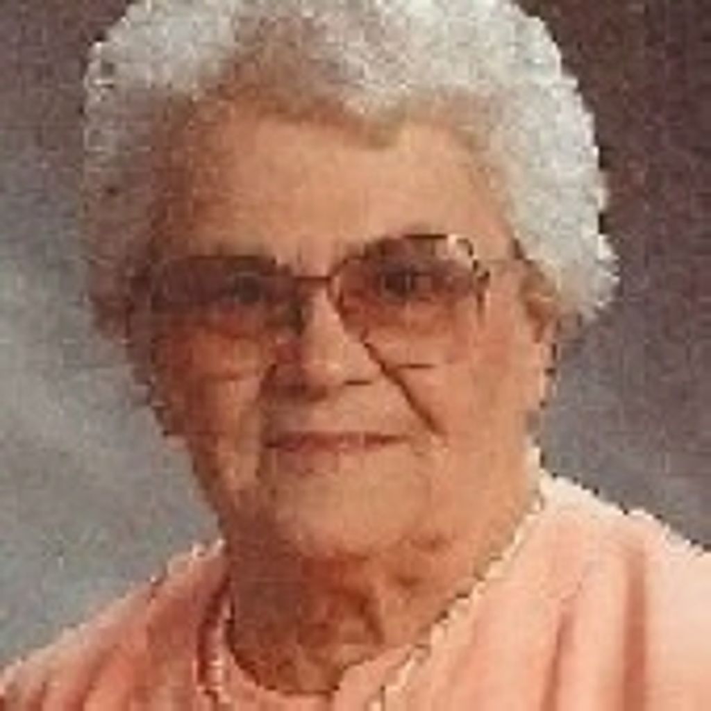 Lilla Mae Yeargin