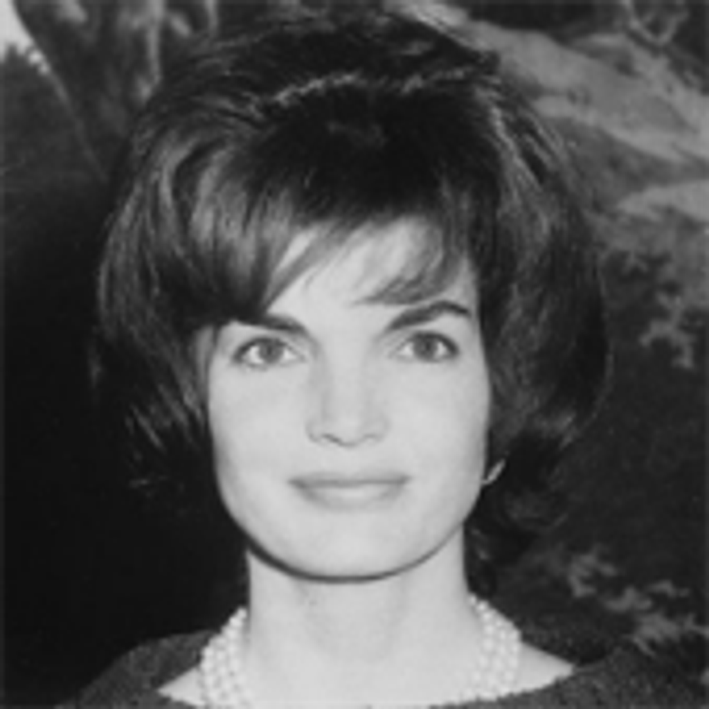 Jacqueline Lee "Jackie" Kennedy Onassis