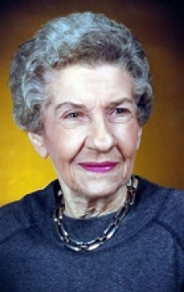 Ethel Savoy