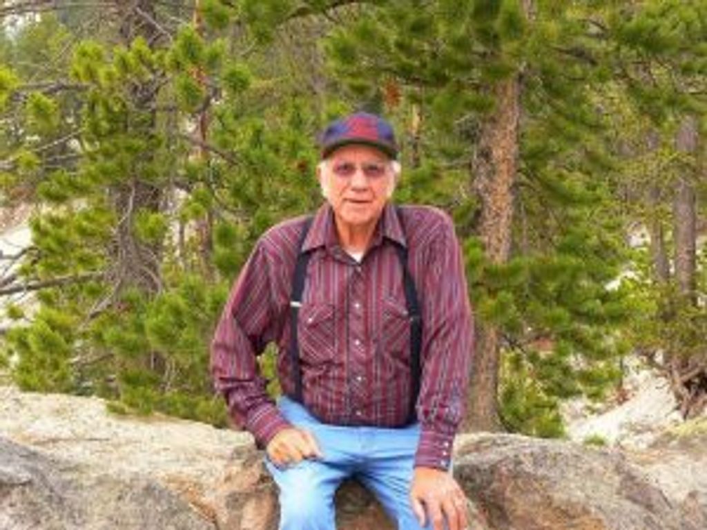 Donald F Peterson
