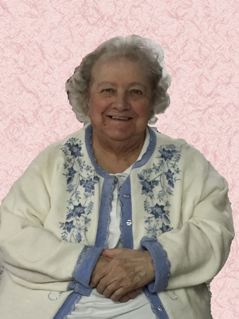 Thelma Virginia Webb