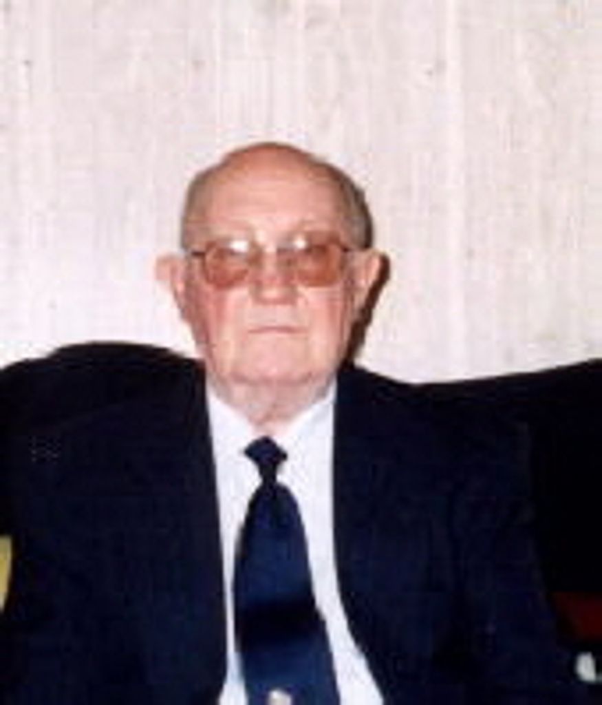 Clarence Edward "Bill" Embler