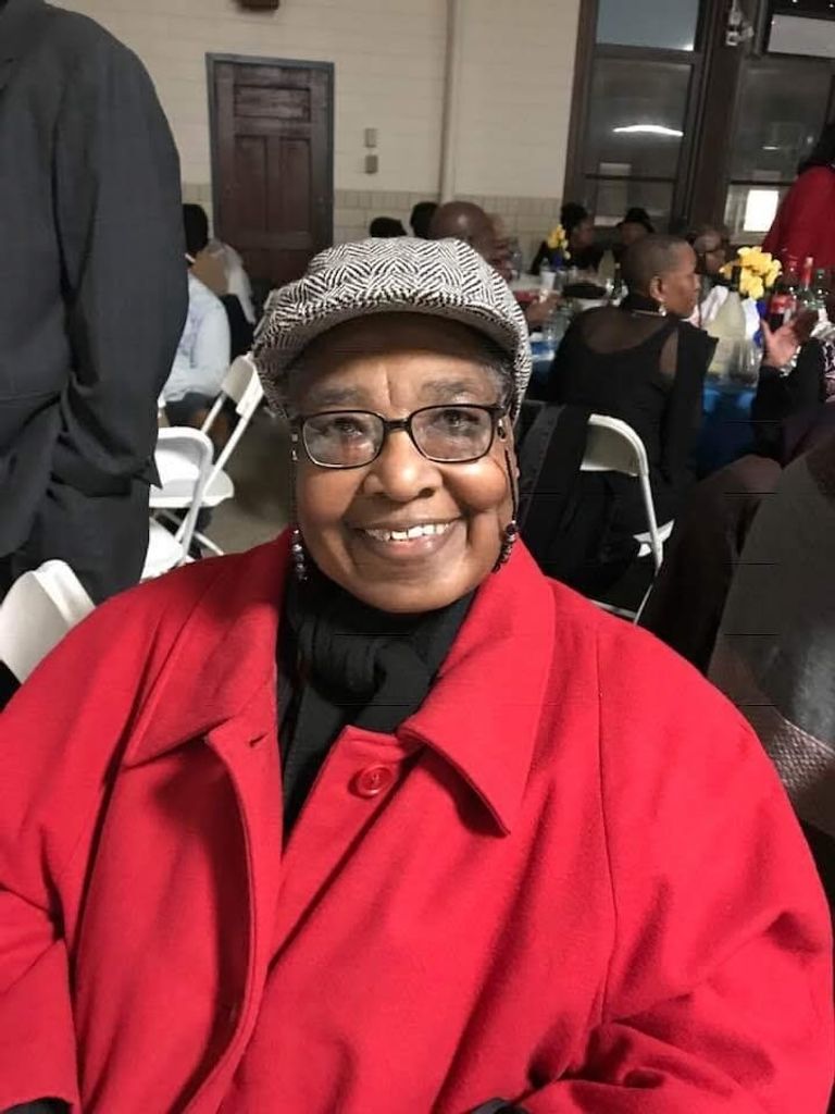 Bernice Shamley