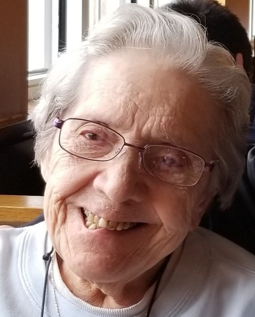 Joan Mary Peterson Profile Photo