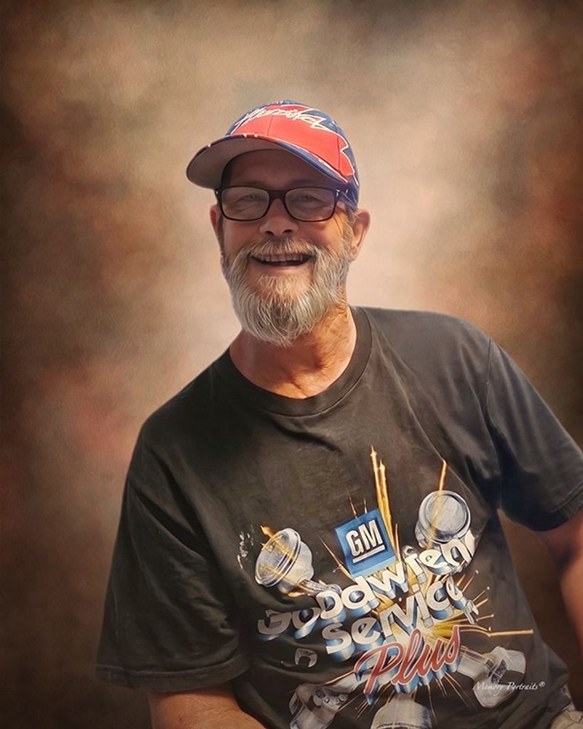 Mark Anthony Harrelson
