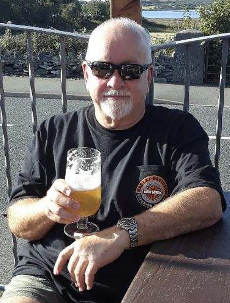 Christopher "The Limey" Noble