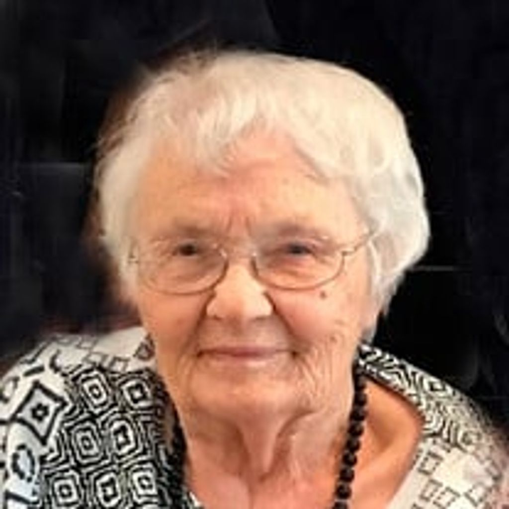 Eunice M. Hansen
