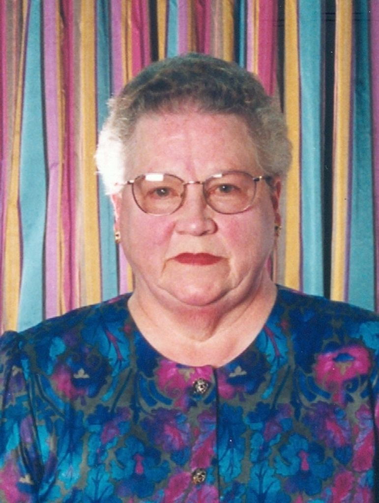 Elinor May (Kline)  Chubb