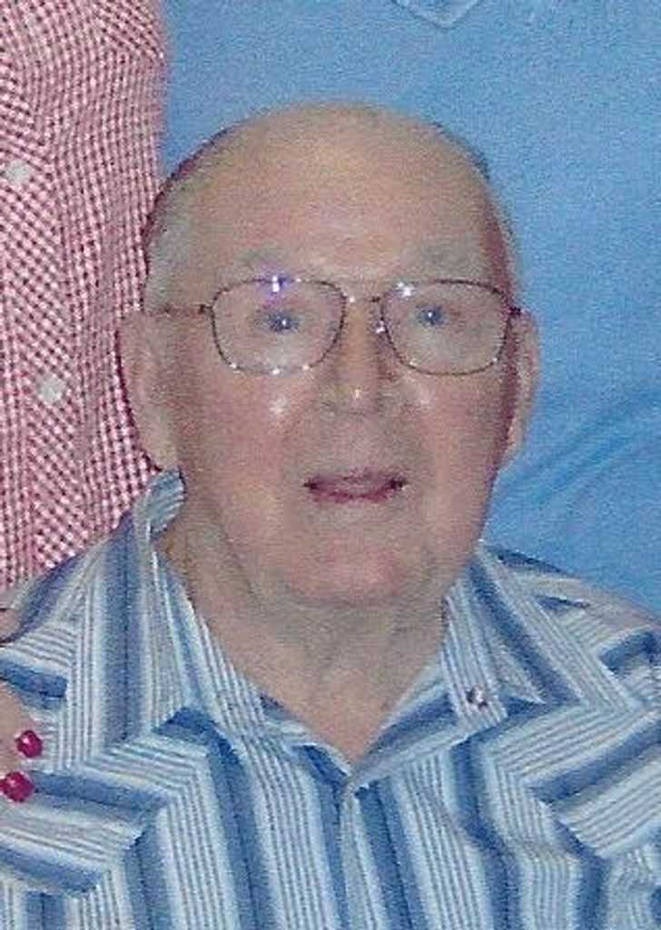 Roy D. McClaskey