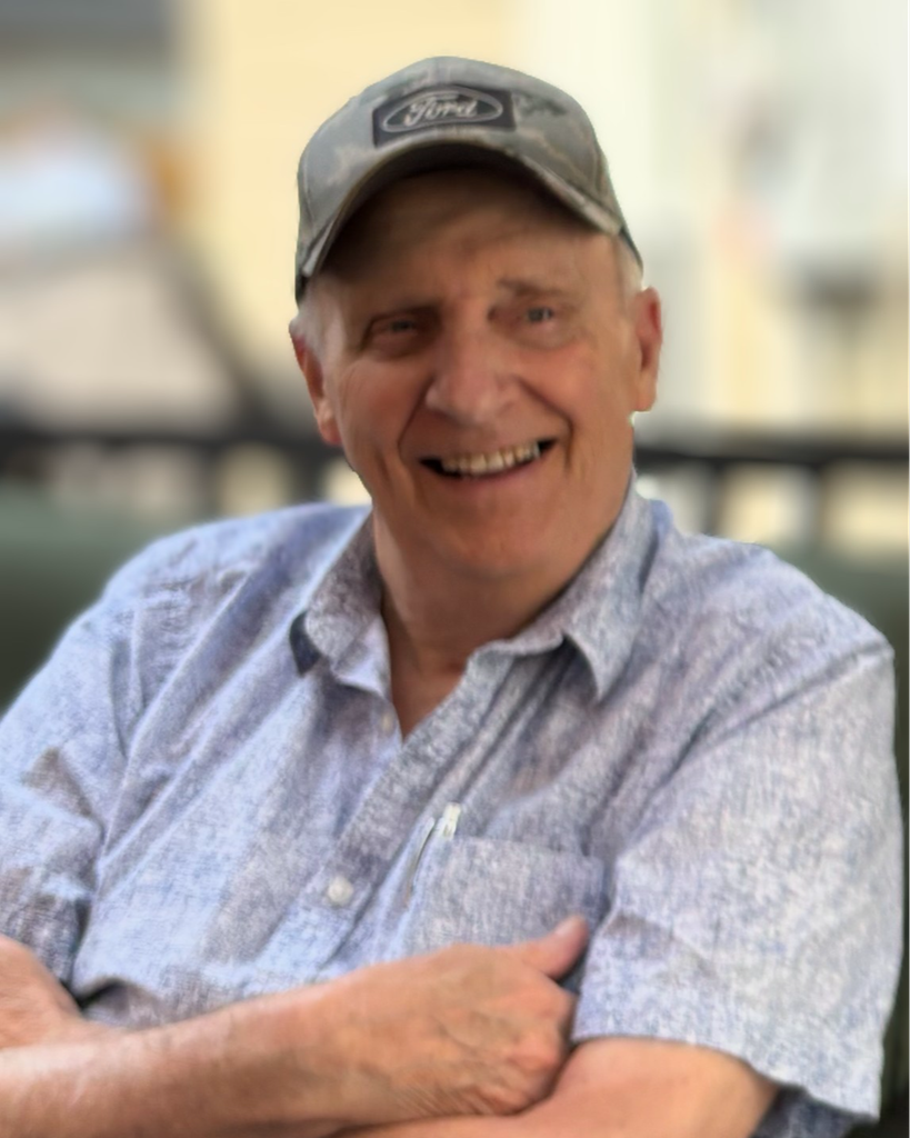 Ken Roberts Profile Photo