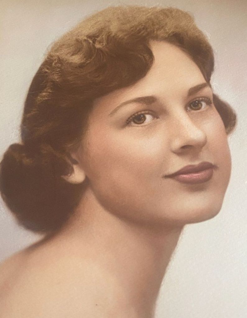 Virginia "Ginny" (Reed)  Roberson