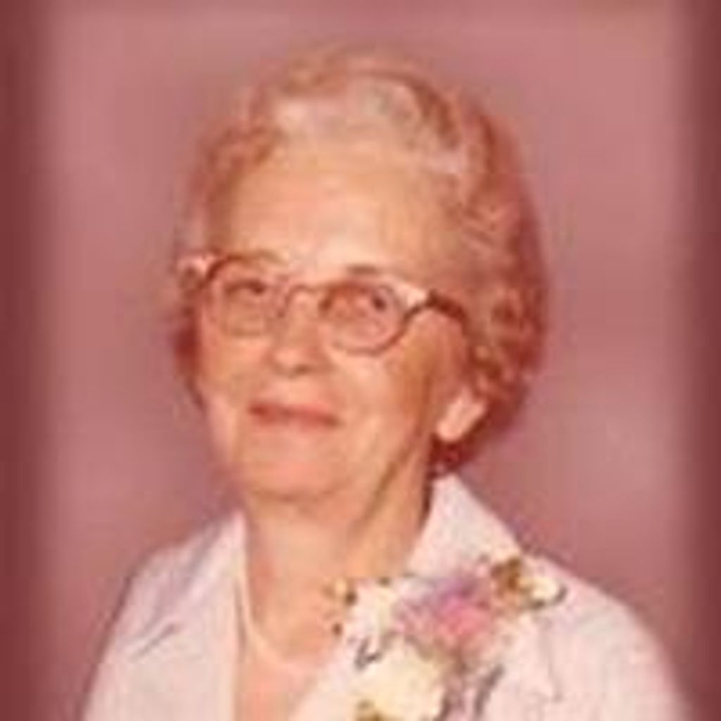 Beulah  Miller Boshears