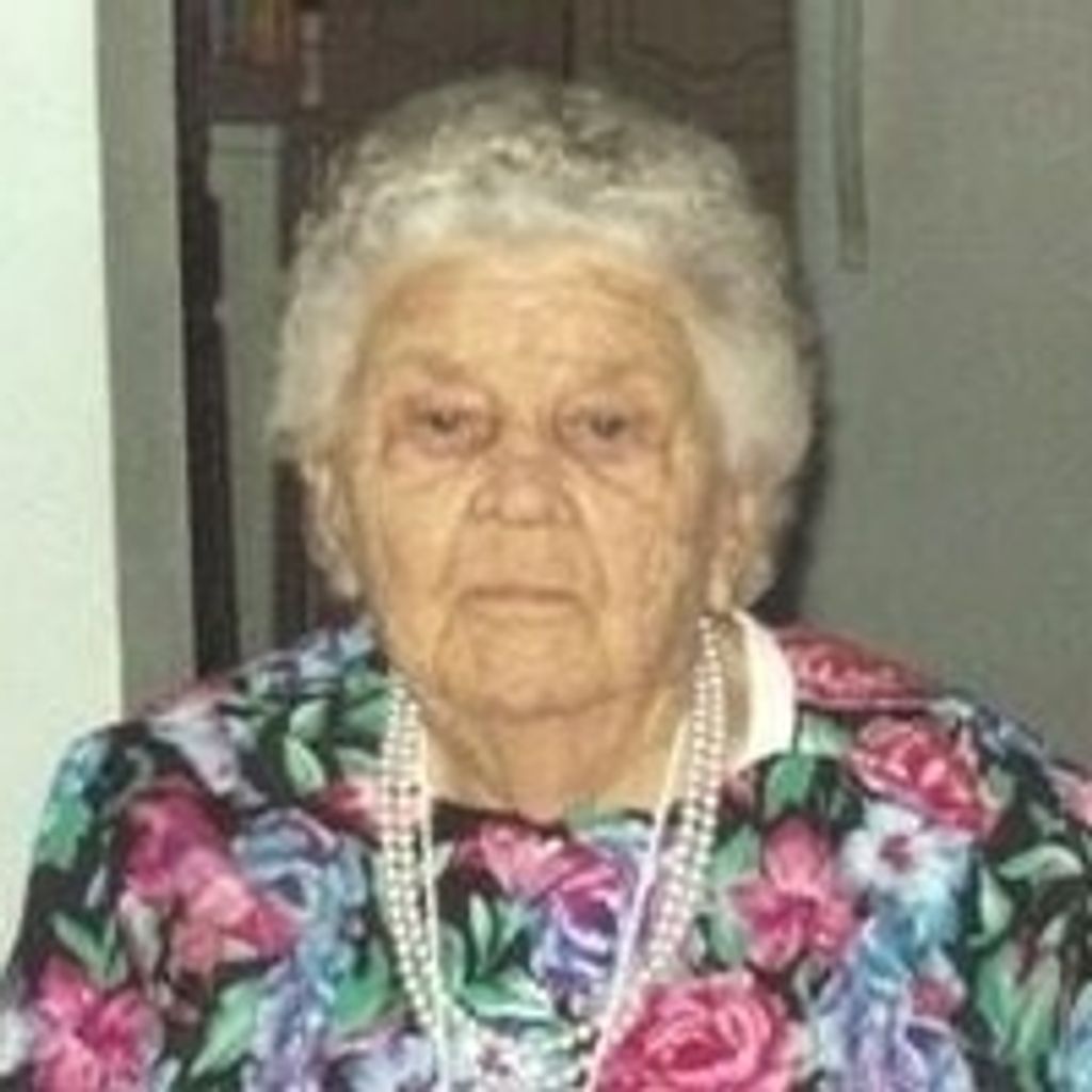 Mary Alice Daniels