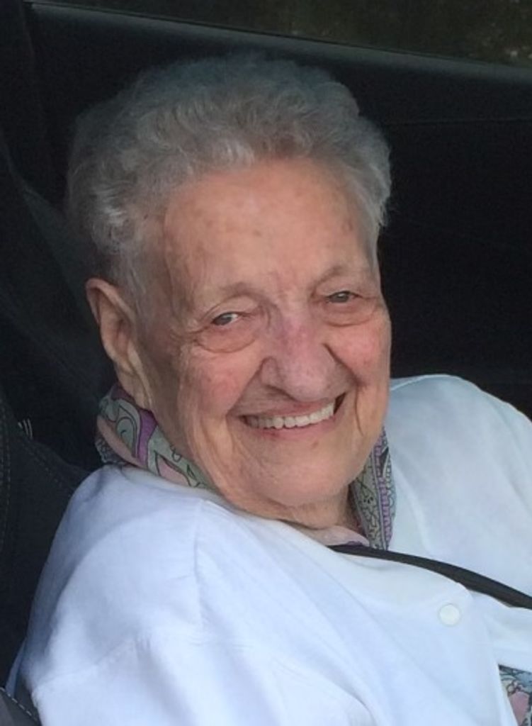 Dorothy Lee (Hall)  Fowler