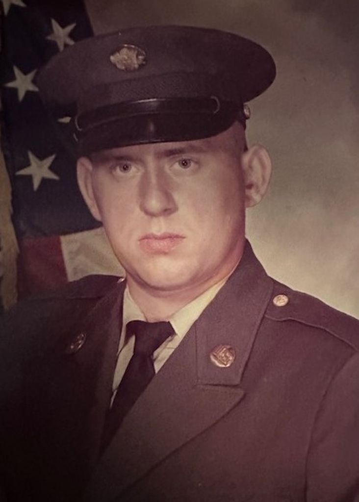 Roger "Bubba" Patterson