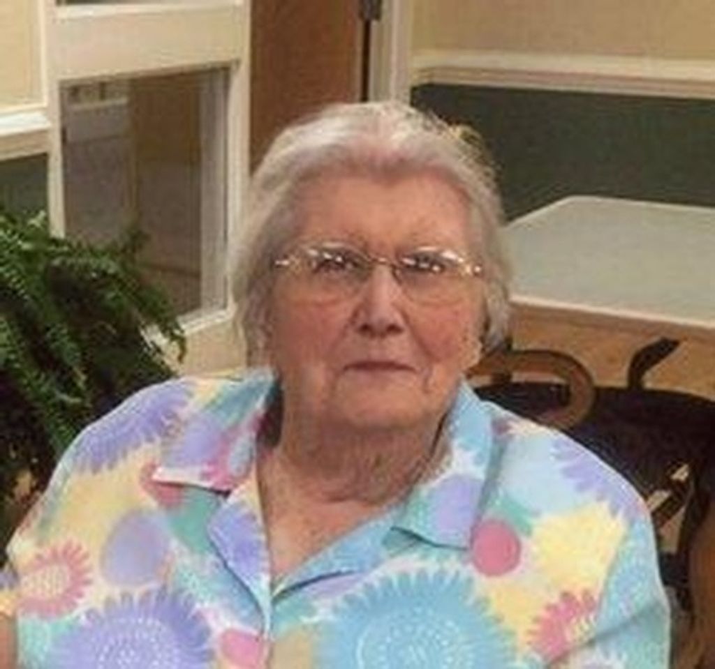 Annie Belle Andrews