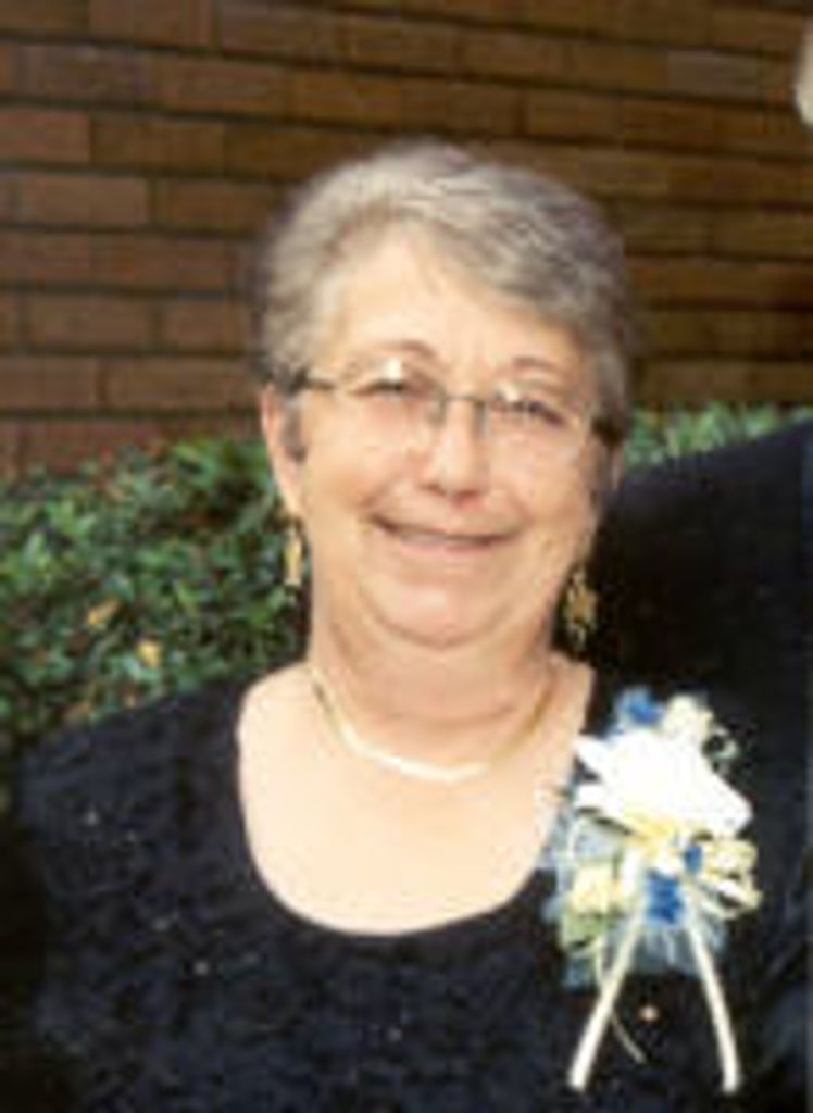 Patricia Ann Dixon