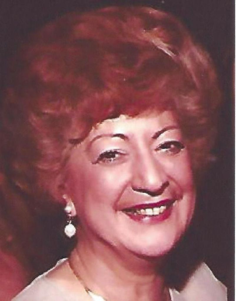 Helene R. (Del Grande)  Todd