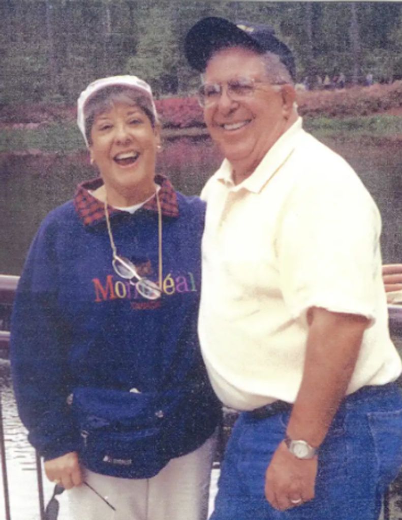 Fred A. And Lucinda E. Garcia
