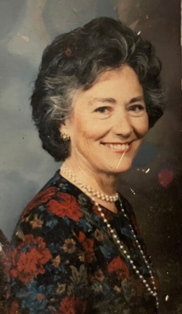 Anna May Walker Profile Photo