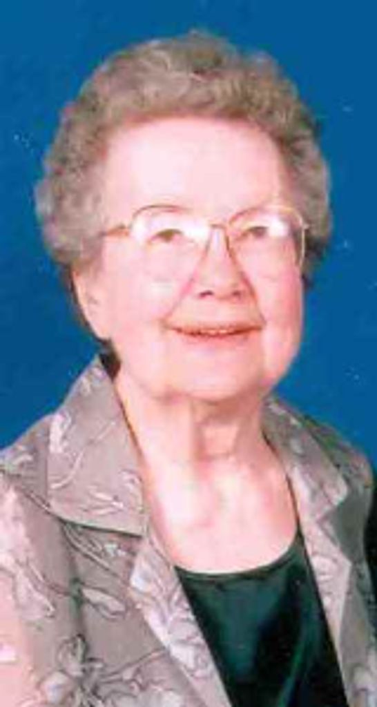 Mabel E. Johnson