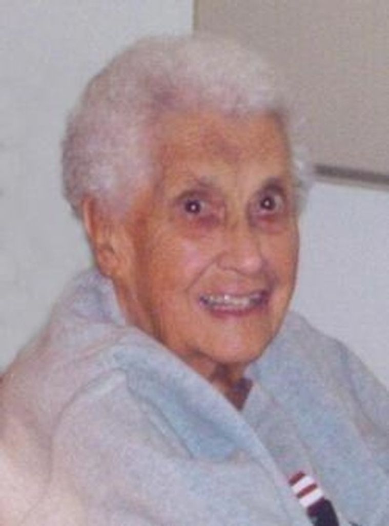 Vera M. Dahm