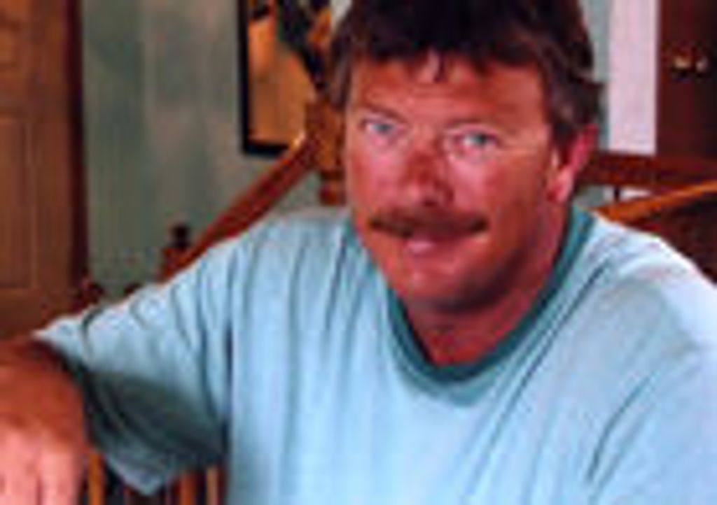 Dale Robert Walker