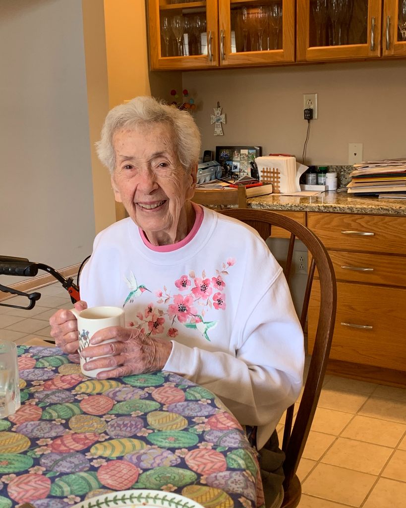 Jimmie Doris Looney