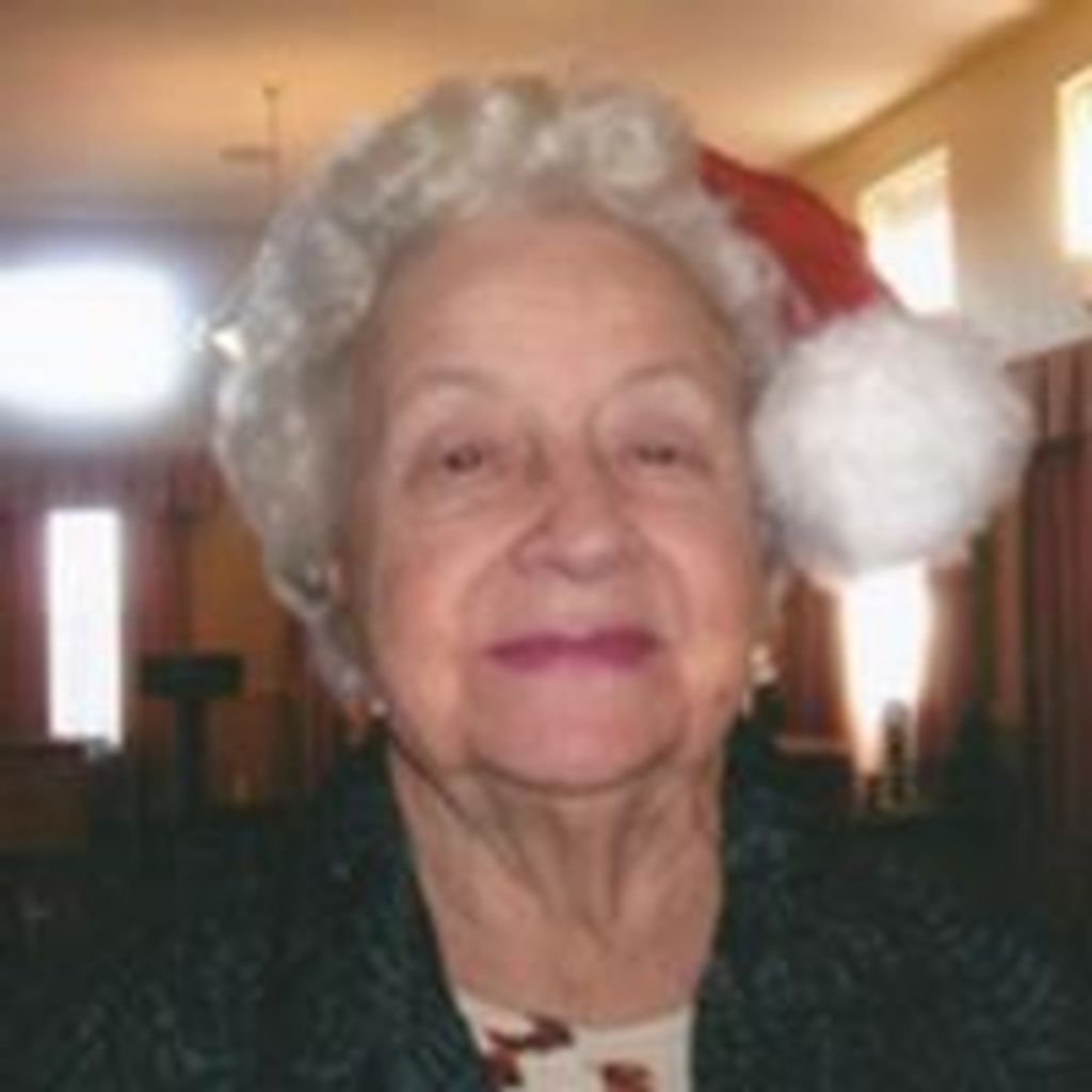 Alma Mae Throckmorton