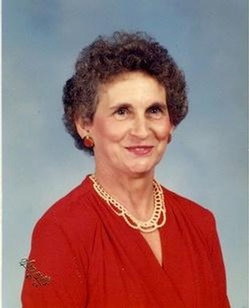 Earlene Willoughby Gerald