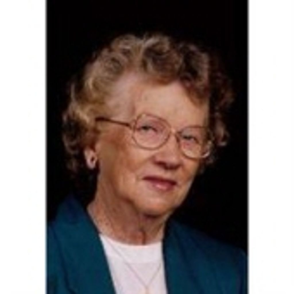Ruth Evelyn Goodwin