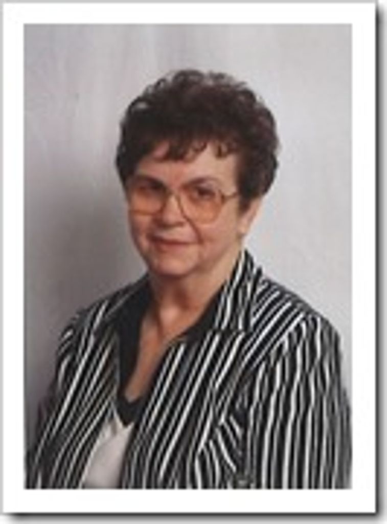 Beulah May Deshazer