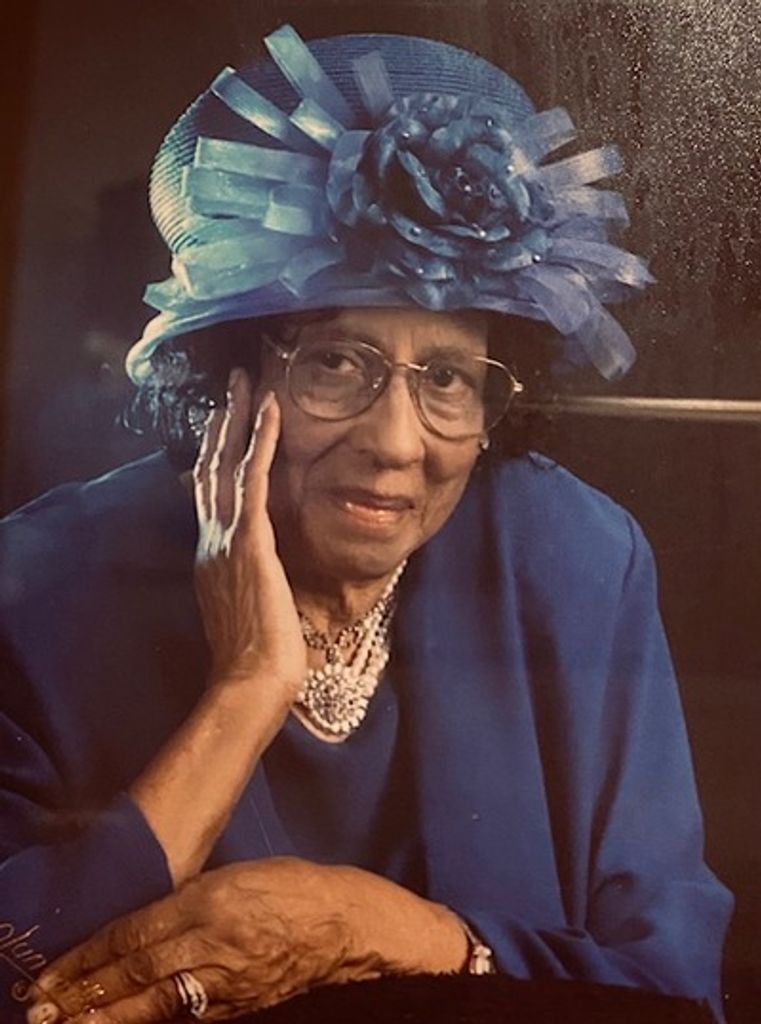 Mrs. Helen Taylor Timmons Profile Photo