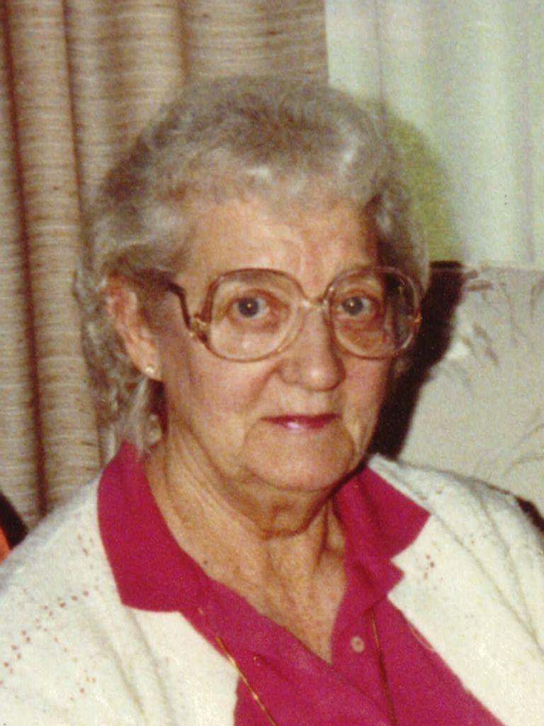 Mary E. (Meserve)  Vickers
