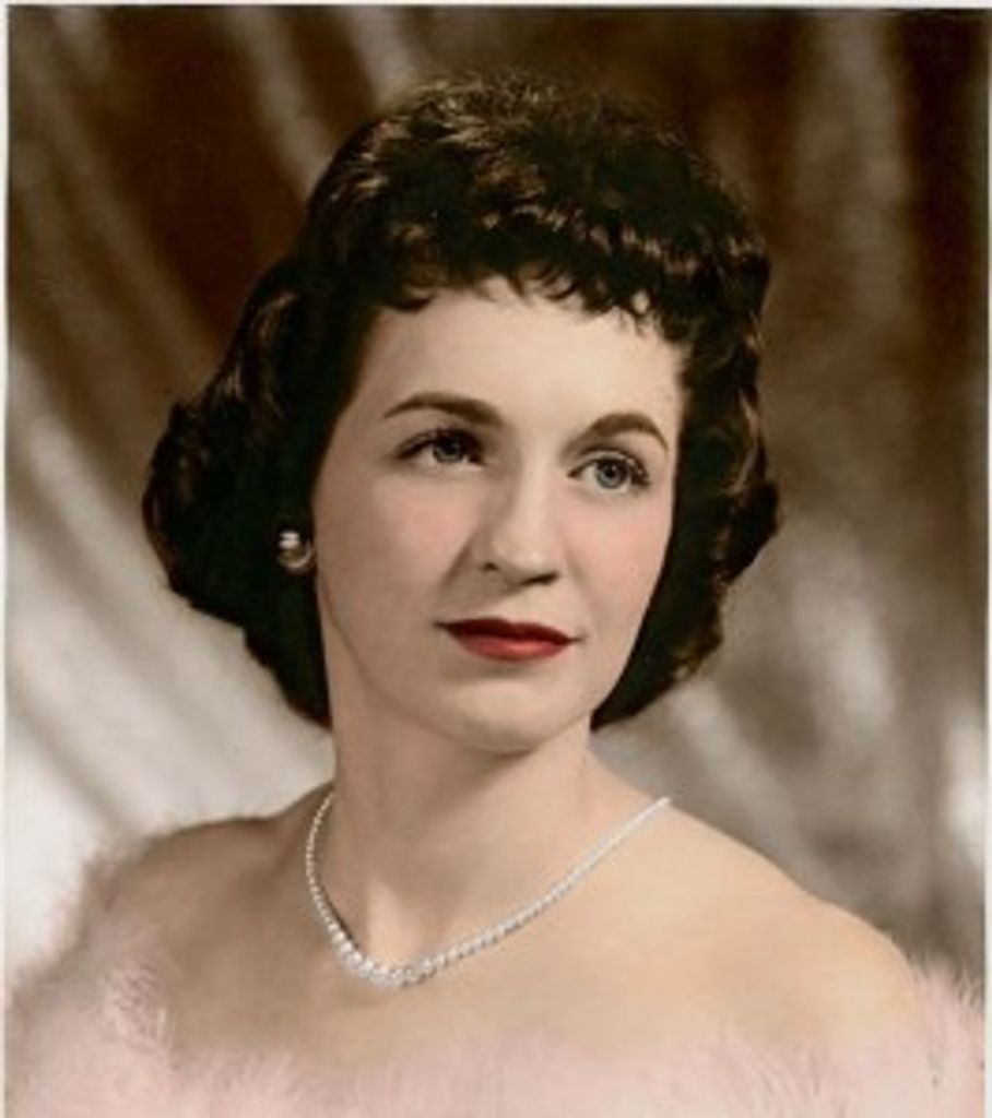 E. Katherine Keitges (Nee Laing)